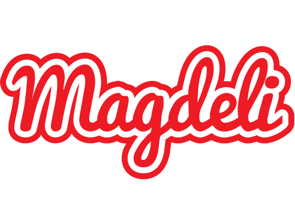 Magdeli sunshine logo