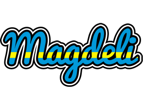 Magdeli sweden logo