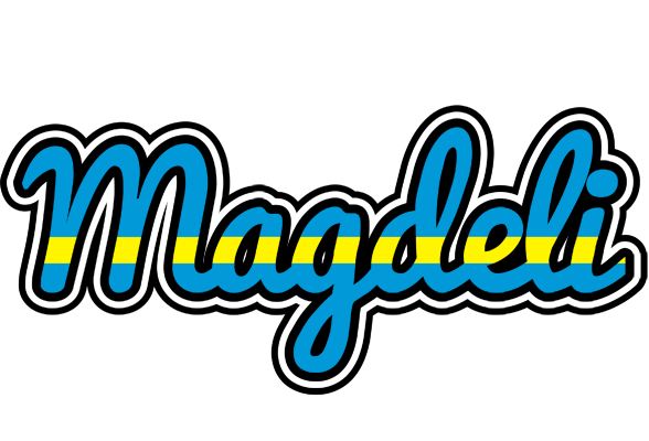 Magdeli sweden logo