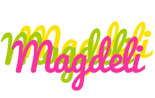 Magdeli sweets logo