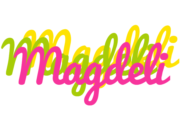 Magdeli sweets logo