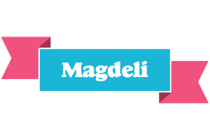 Magdeli today logo