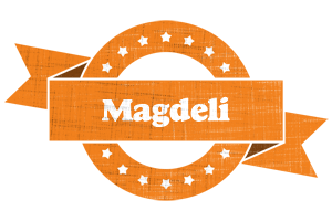 Magdeli victory logo