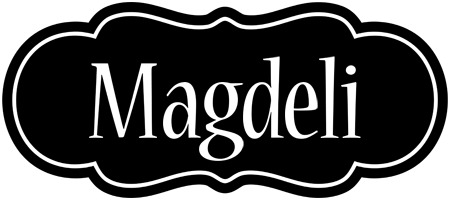 Magdeli welcome logo