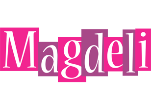 Magdeli whine logo