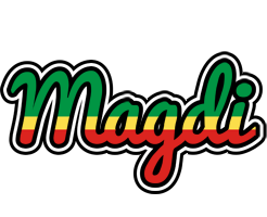 Magdi african logo