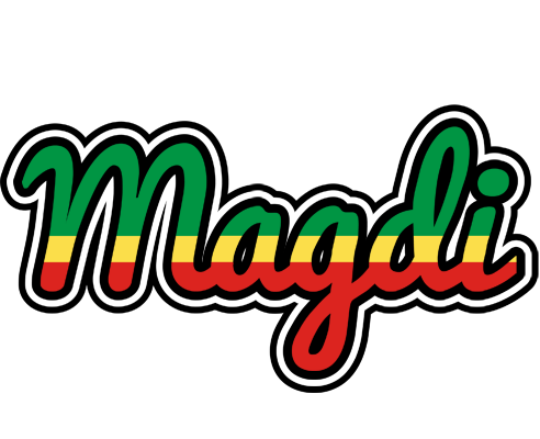Magdi african logo