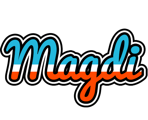 Magdi america logo