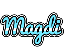 Magdi argentine logo