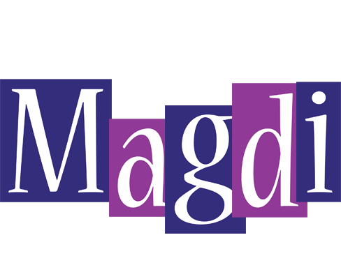 Magdi autumn logo