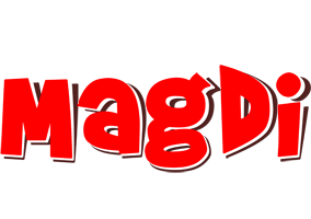 Magdi basket logo