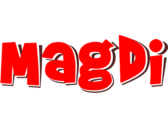 Magdi basket logo