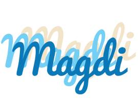 Magdi breeze logo