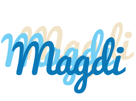Magdi breeze logo