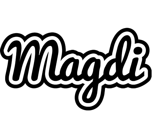 Magdi chess logo