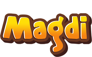 Magdi cookies logo