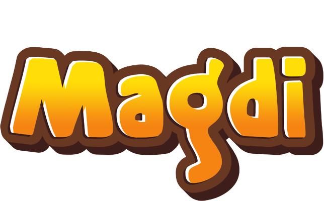 Magdi cookies logo