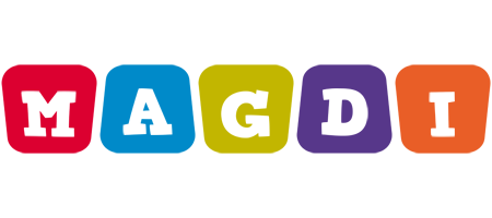 Magdi daycare logo