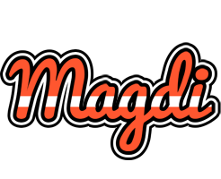 Magdi denmark logo