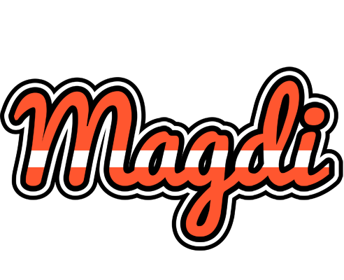 Magdi denmark logo