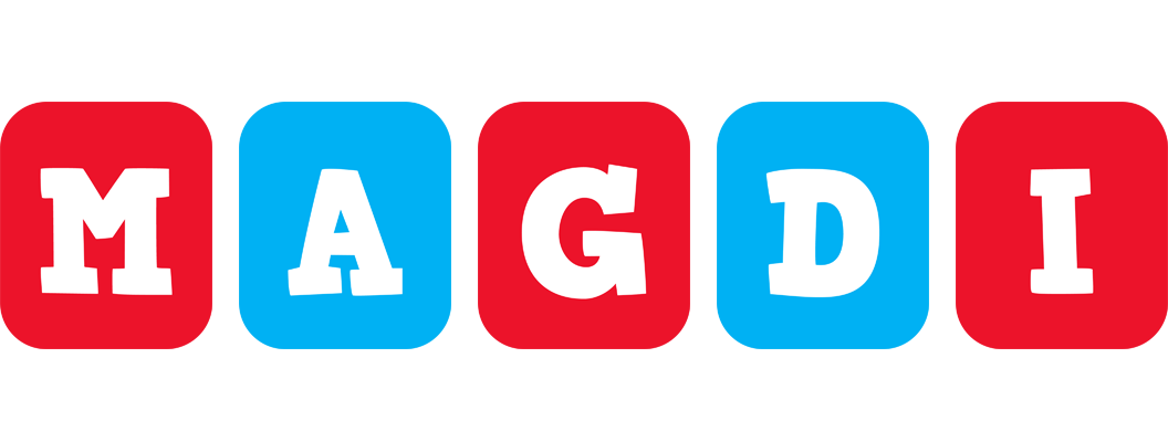 Magdi diesel logo