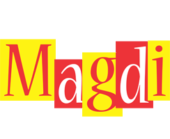 Magdi errors logo