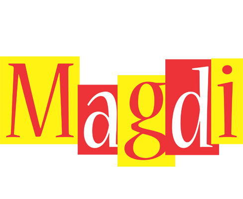 Magdi errors logo