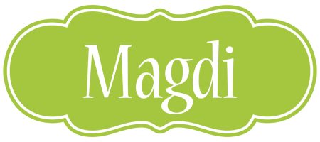 Magdi family logo