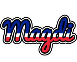 Magdi france logo