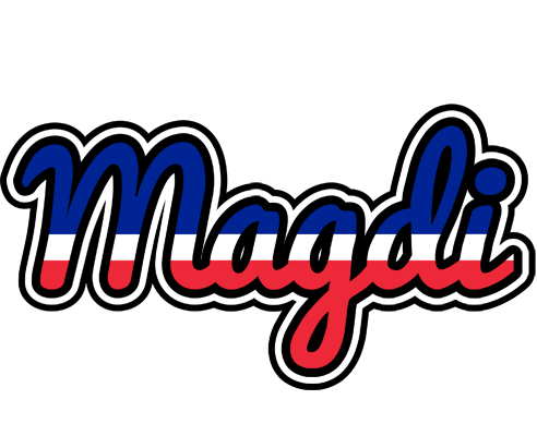 Magdi france logo