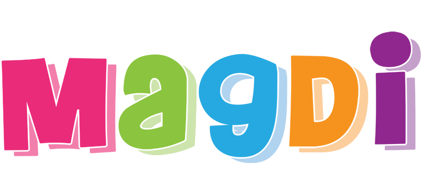 Magdi friday logo