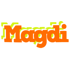 Magdi healthy logo