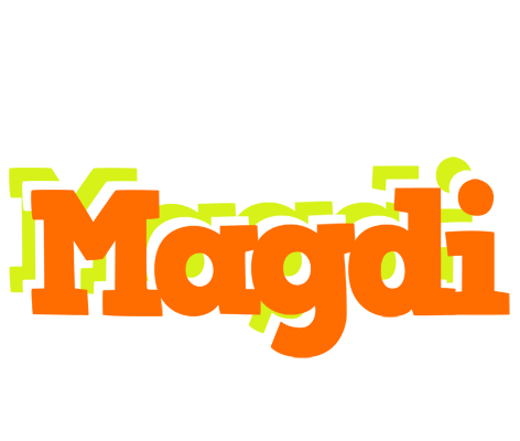 Magdi healthy logo