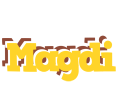 Magdi hotcup logo