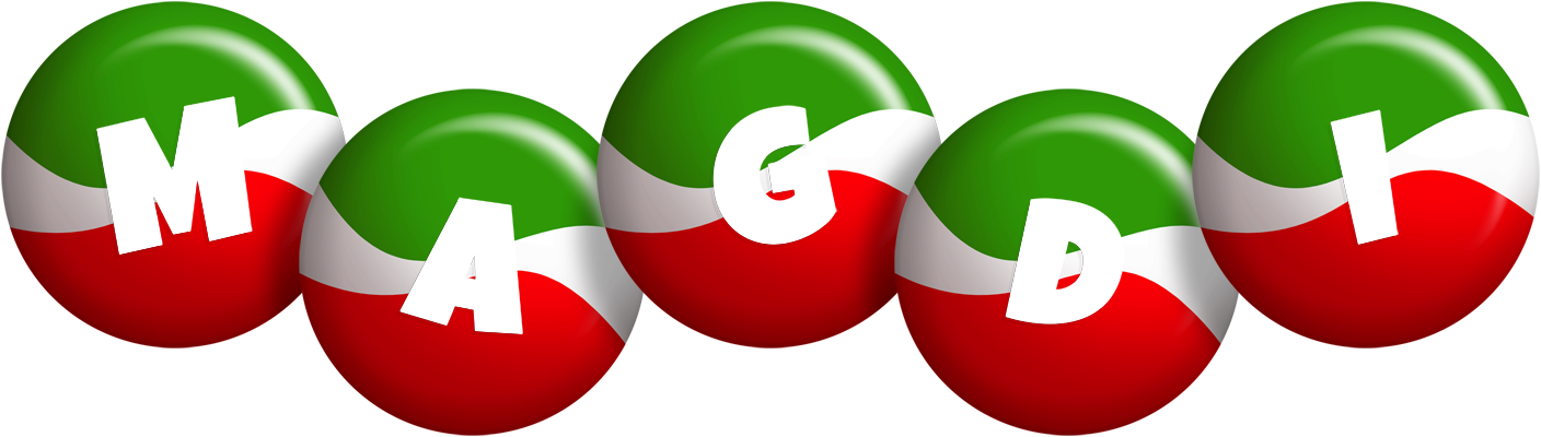 Magdi italy logo