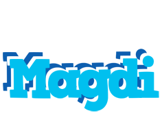 Magdi jacuzzi logo