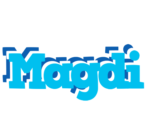 Magdi jacuzzi logo