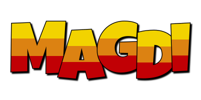 Magdi jungle logo