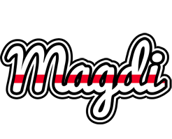 Magdi kingdom logo