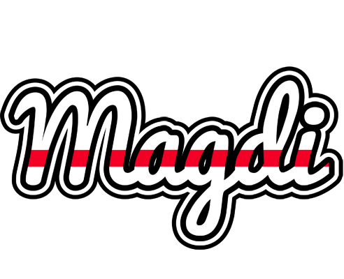 Magdi kingdom logo