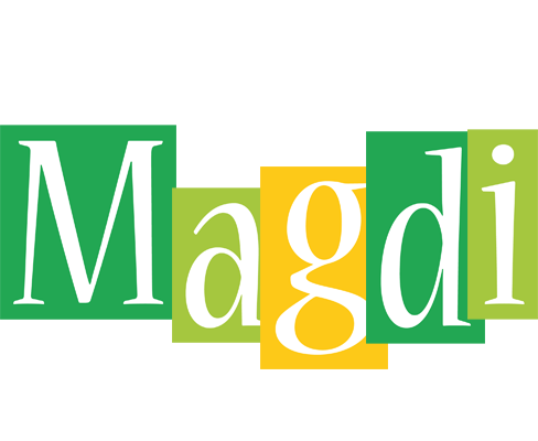 Magdi lemonade logo