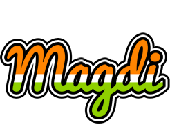 Magdi mumbai logo