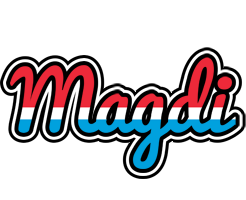 Magdi norway logo