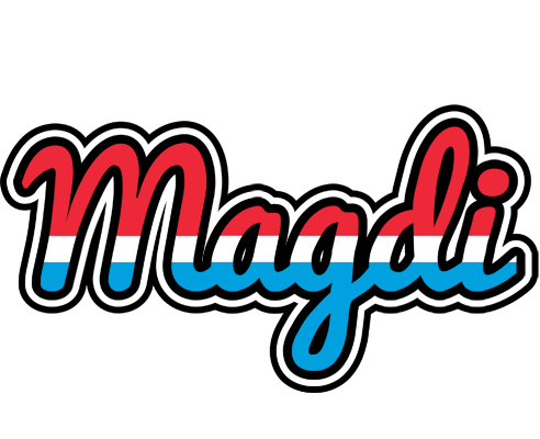 Magdi norway logo