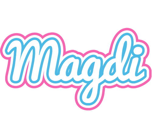 Magdi outdoors logo