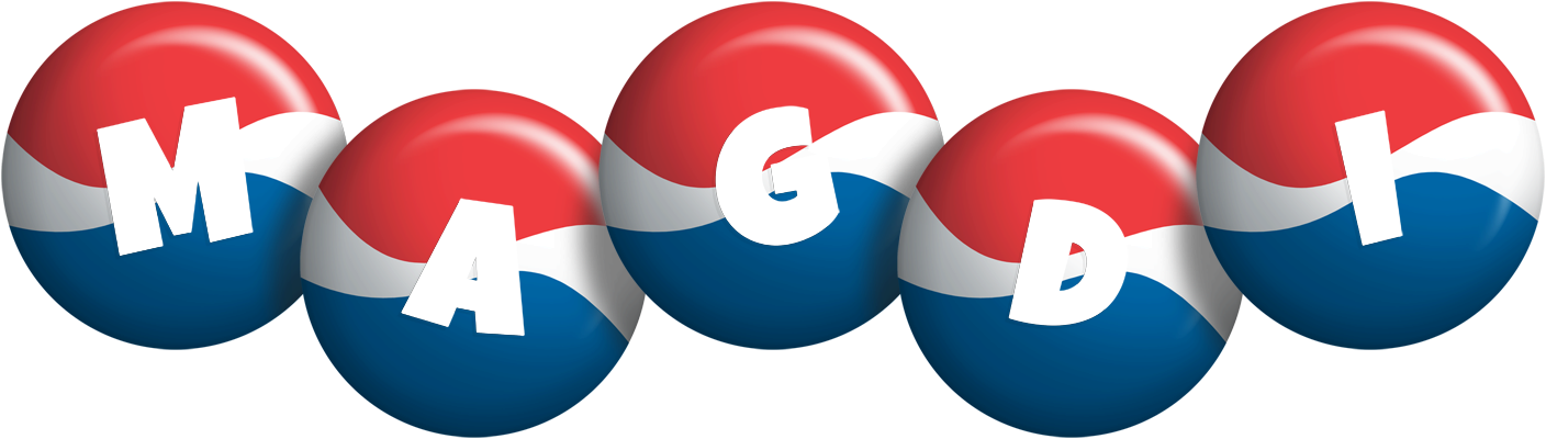 Magdi paris logo