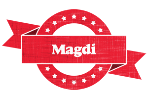 Magdi passion logo