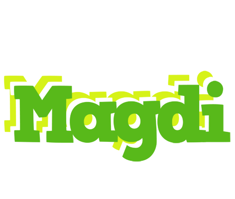 Magdi picnic logo