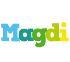 Magdi rainbows logo