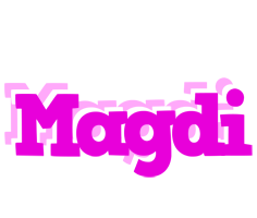 Magdi rumba logo